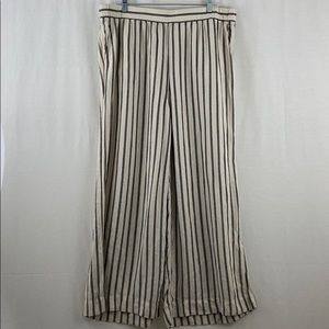 Lou & Grey For LOFT Wide Leg Pants